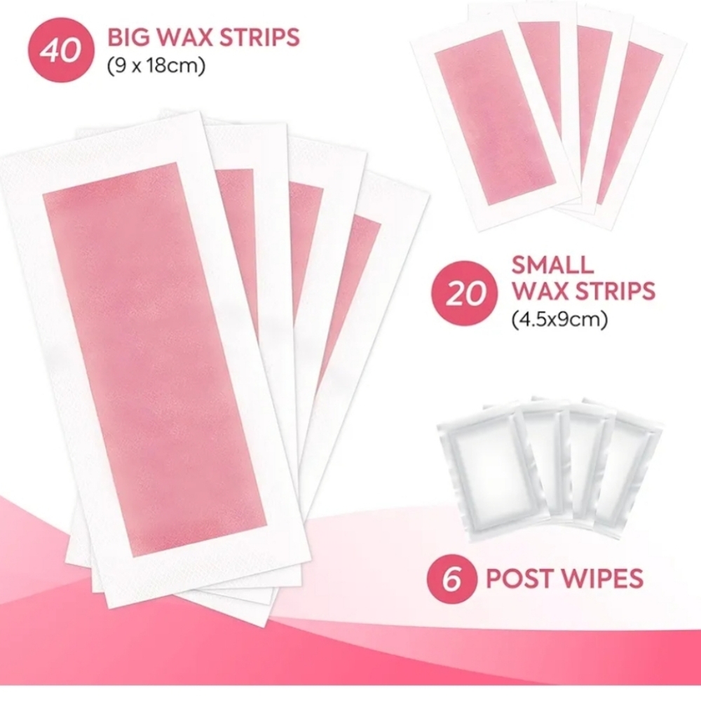 Wax Strips - Picture 4 of 8